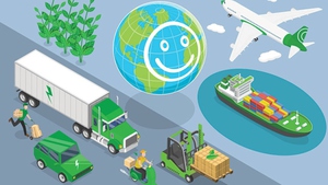 Logistics xanh – Hướng đi mới để phát triển kinh tế bền vững