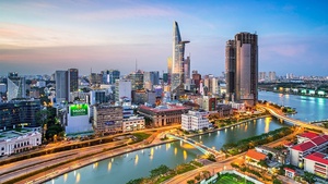 Việt Nam thành công thu hút nguồn lực nước ngoài phát triển đất nước